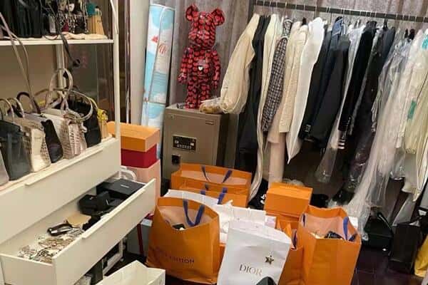 长春南关区回收一线品牌衣服